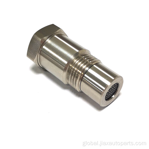 CNC Machining Parts CNC machined stainless steel auto oxygen sensor parts Manufactory